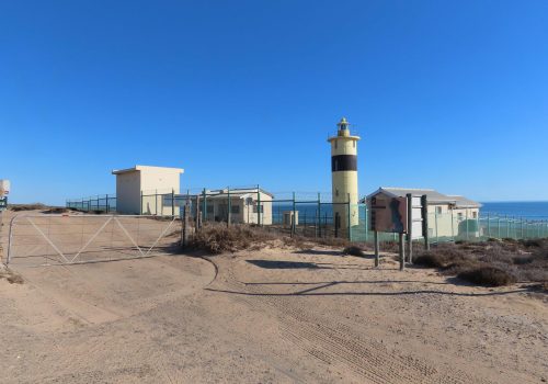 Hondeklip Bay Lighthouse