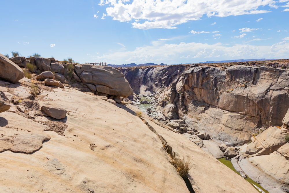 SANPARKS - Augrabies - Augrabies Falls-260212-10