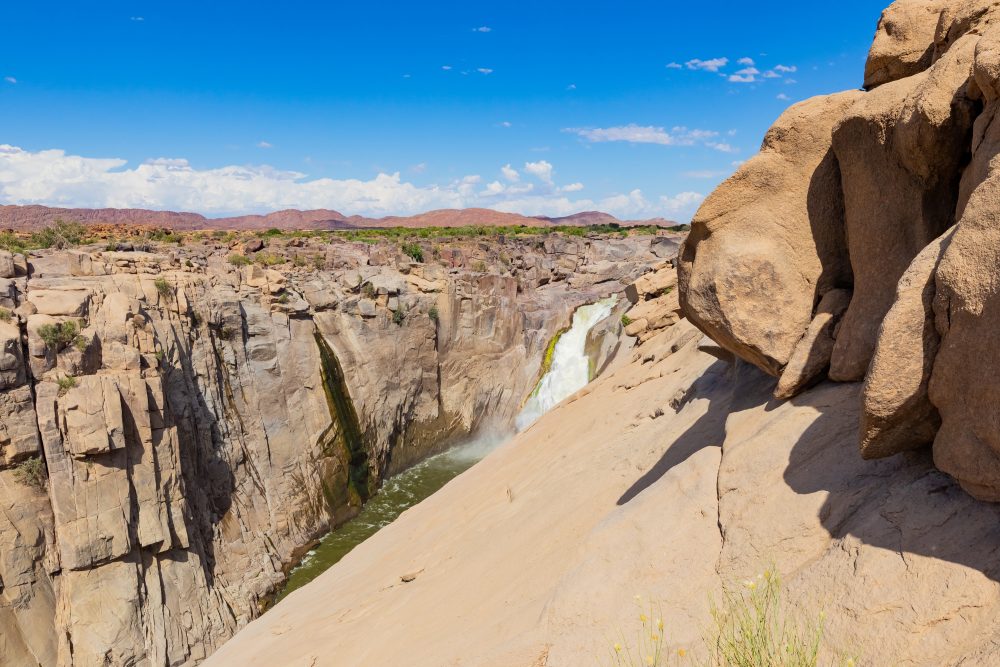 SANPARKS - Augrabies - Augrabies Falls-260212-19
