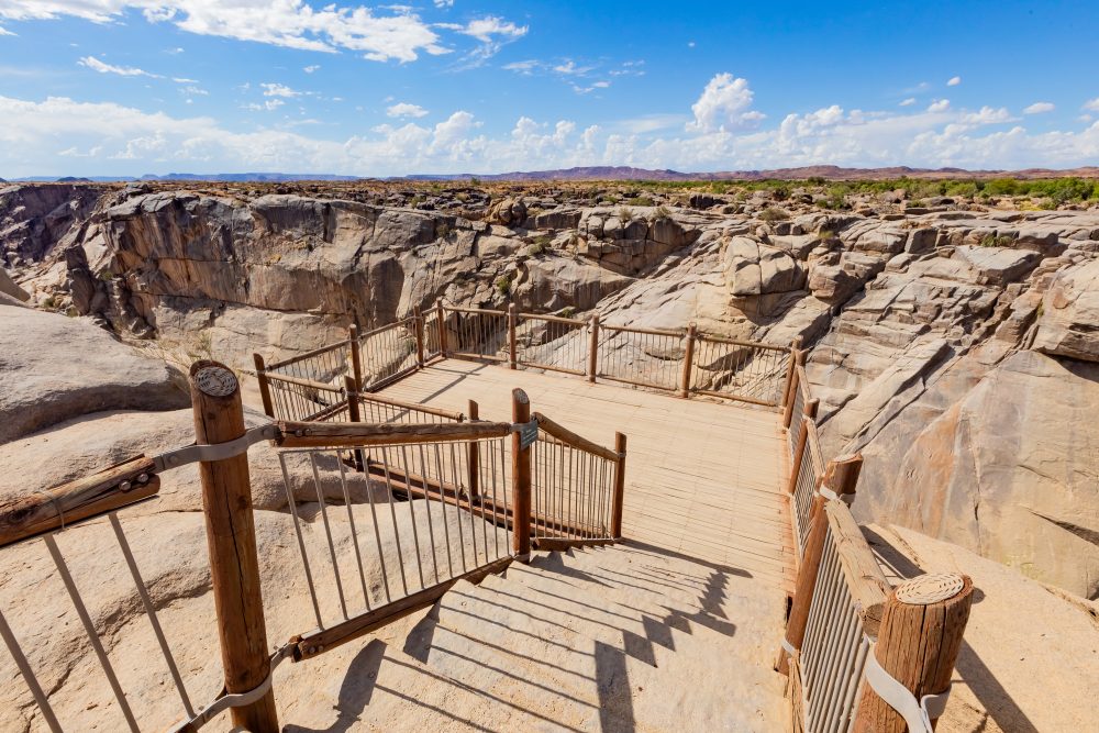 SANPARKS - Augrabies - Augrabies Falls-260212-20