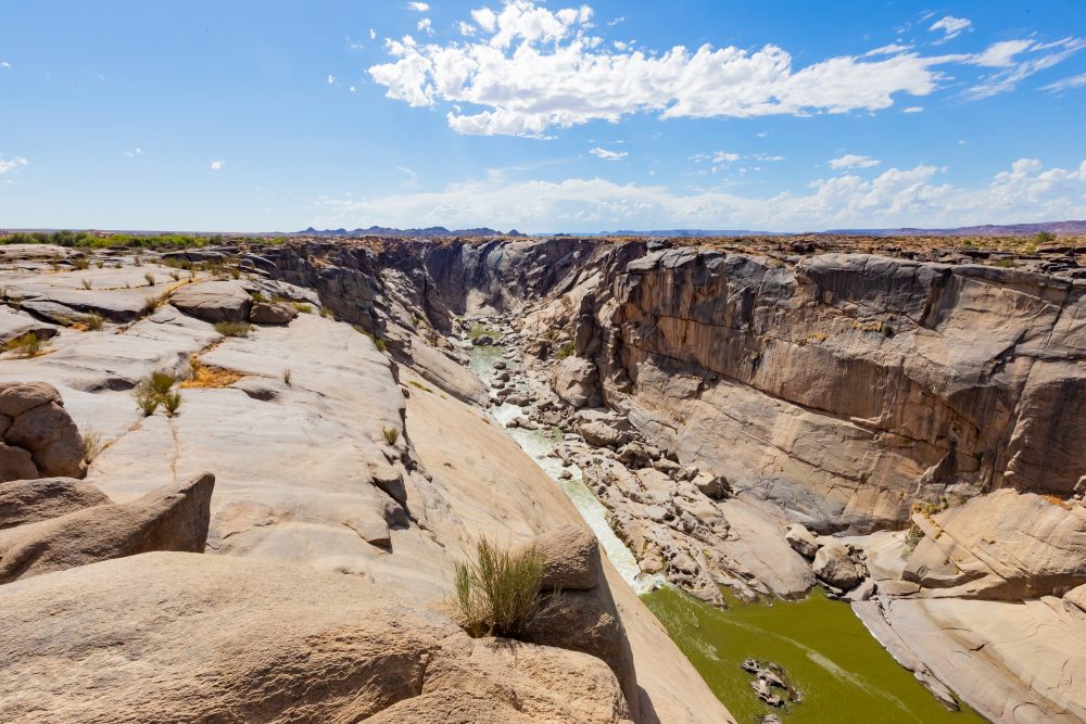 SANPARKS - Augrabies - Augrabies Falls-260212-26
