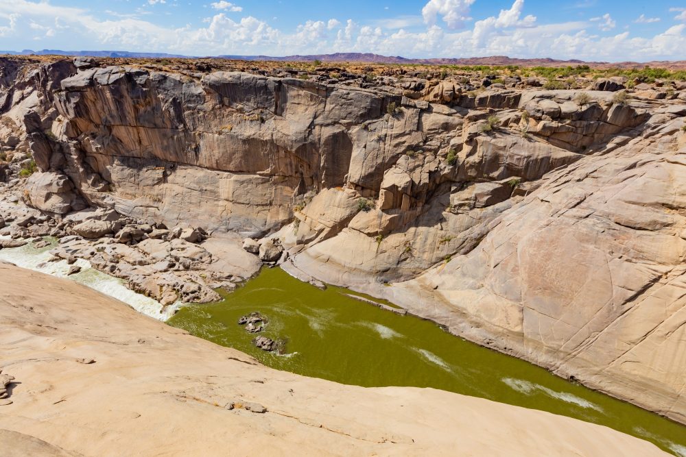 SANPARKS - Augrabies - Augrabies Falls-260212-35