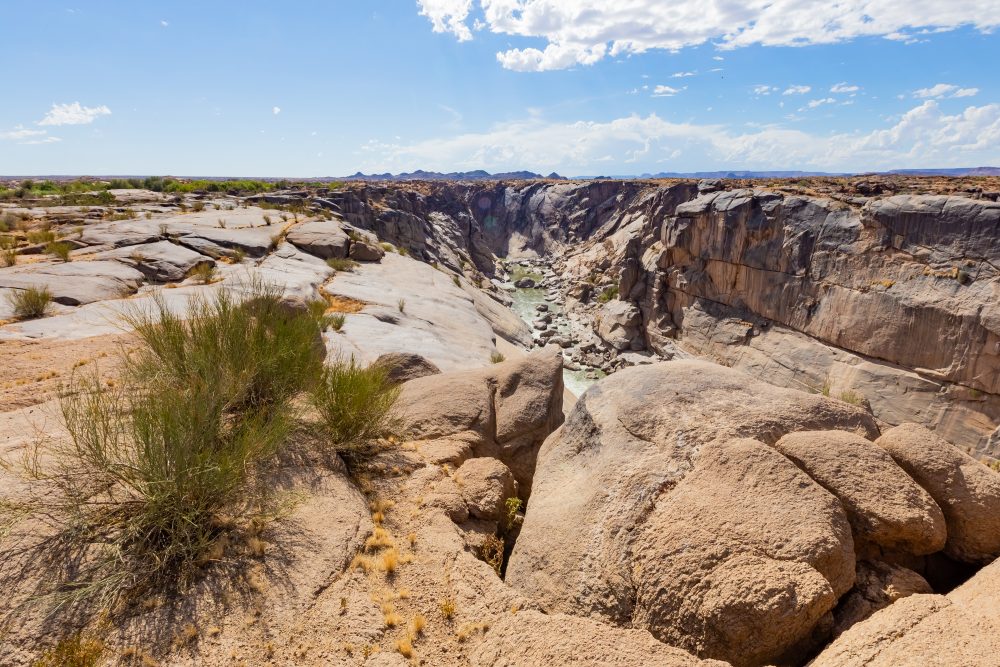 SANPARKS - Augrabies - Augrabies Falls-260212-40