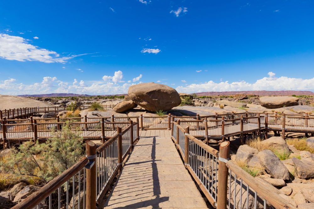 SANPARKS - Augrabies - Augrabies Falls-260212-50