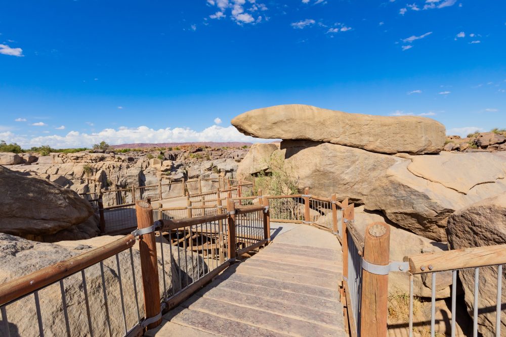 SANPARKS - Augrabies - Augrabies Falls-260212-57