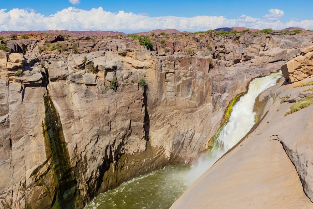 SANPARKS - Augrabies - Augrabies Falls-260212-64