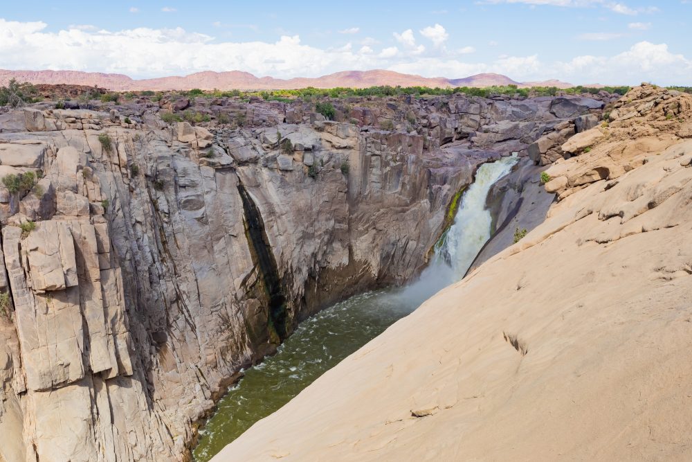SANPARKS - Augrabies - Augrabies Falls-260212-7