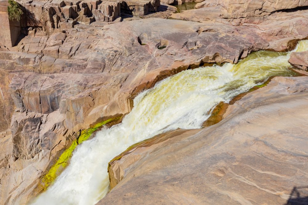 SANPARKS - Augrabies - Augrabies Falls-260212-78