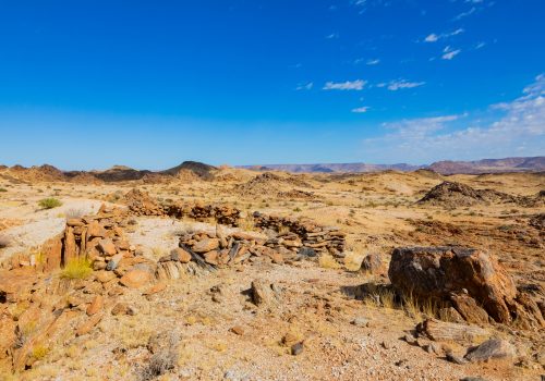 Manie Maritz’s Fort