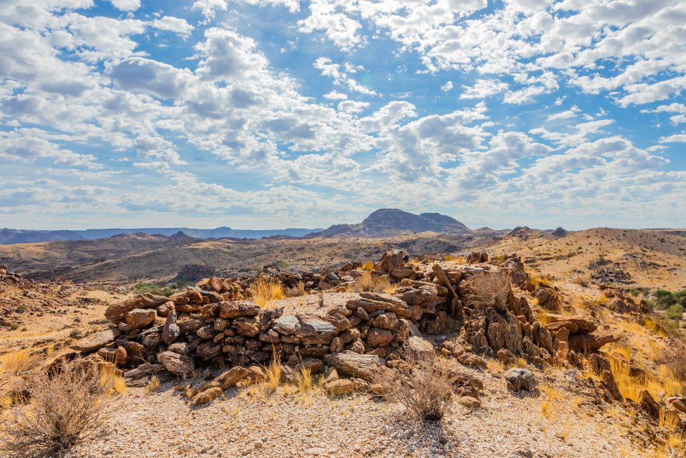 SANPARKS - Augrabies - Manie Maritz Fort-260212-2