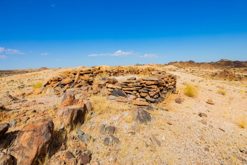 SANPARKS - Augrabies - Manie Maritz Fort-260212-33