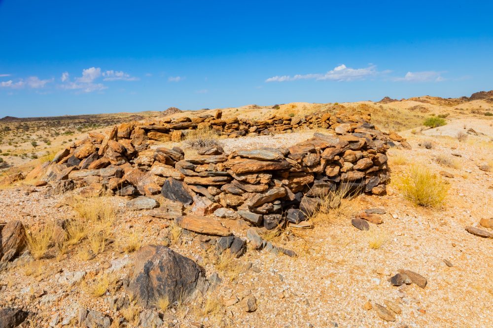 SANPARKS - Augrabies - Manie Maritz Fort-260212-35