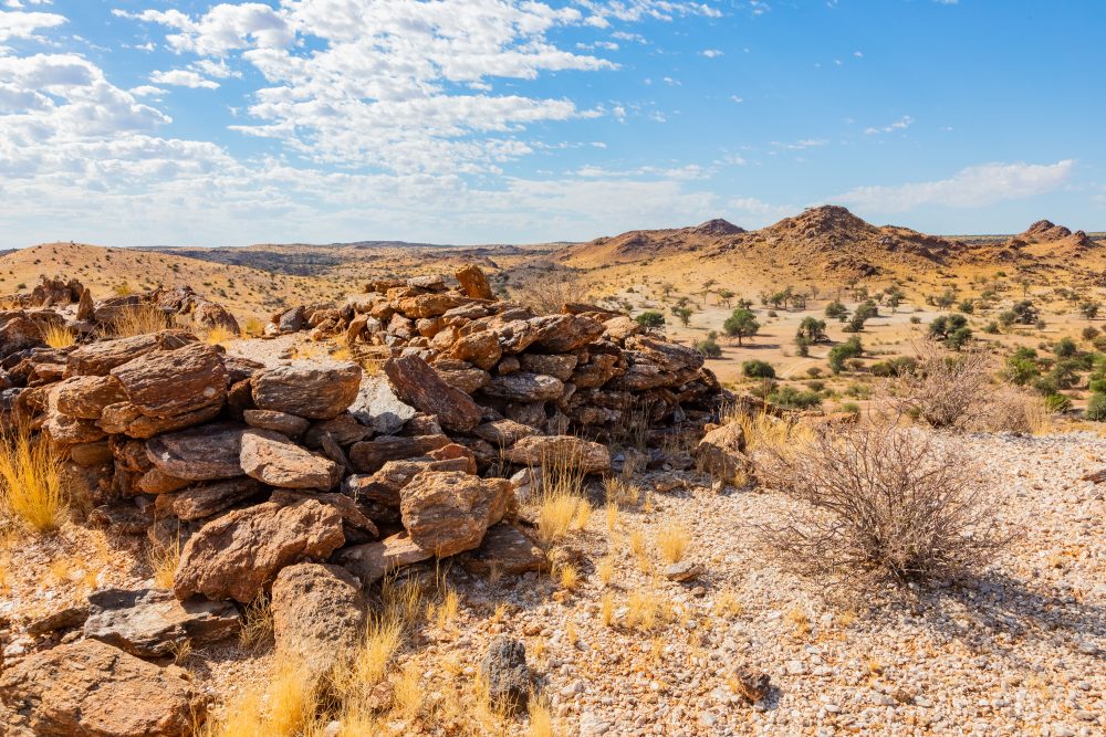 SANPARKS - Augrabies - Manie Maritz Fort-260212-7