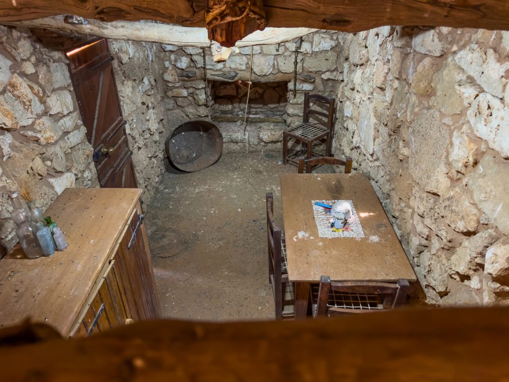 SANPARKS - Kgalagadi - Auchterlonie-Jaggers Home-260217-110