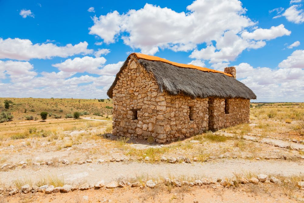 SANPARKS - Kgalagadi - Auchterlonie-Jaggers Home-260217-17