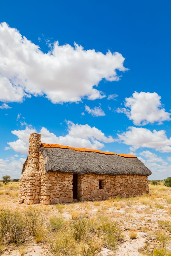 SANPARKS - Kgalagadi - Auchterlonie-Jaggers Home-260217-24