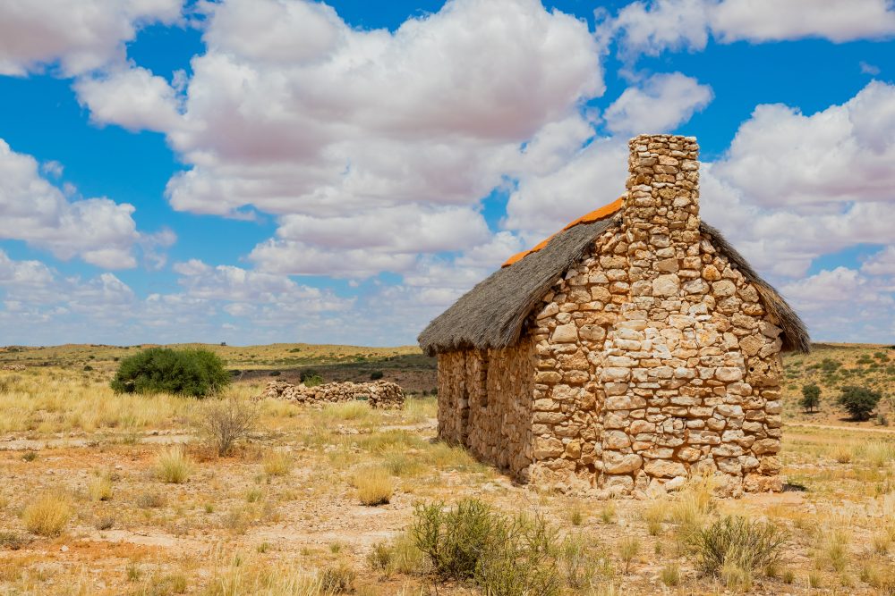 SANPARKS - Kgalagadi - Auchterlonie-Jaggers Home-260217-33