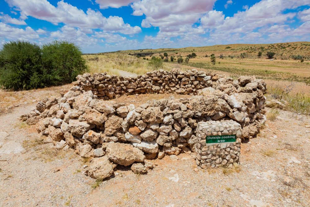 SANPARKS - Kgalagadi - Auchterlonie-Jaggers Home-260217-50
