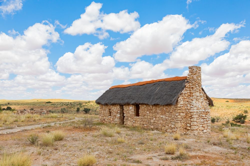 SANPARKS - Kgalagadi - Auchterlonie-Jaggers Home-260217-6