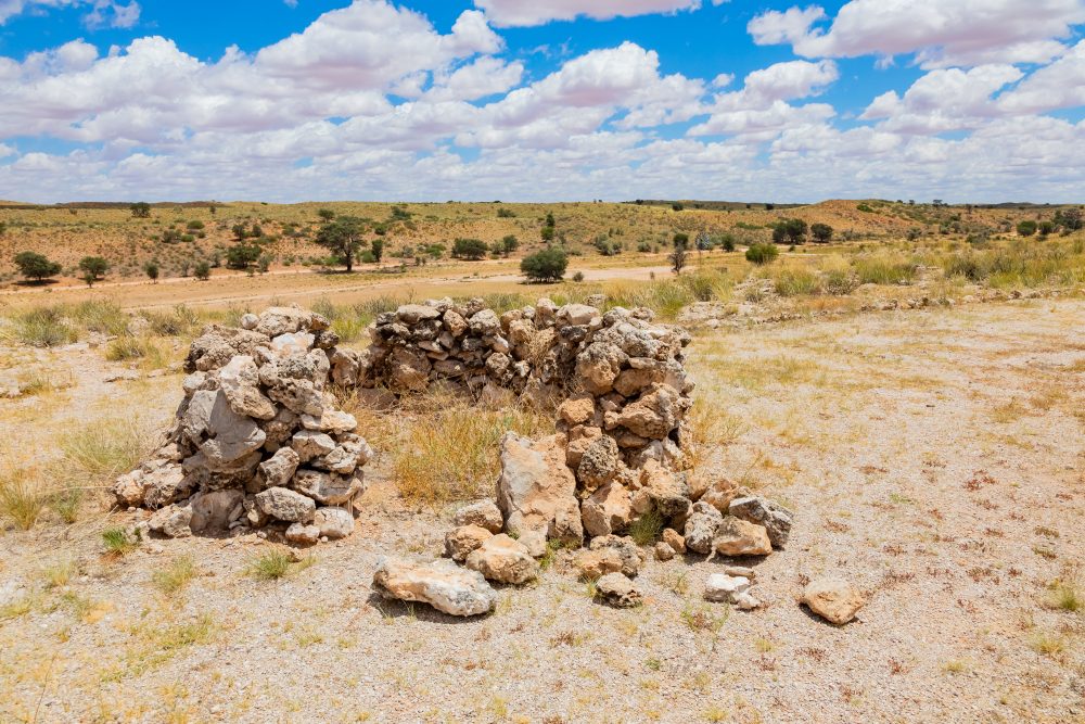 SANPARKS - Kgalagadi - Auchterlonie-Jaggers Home-260217-77