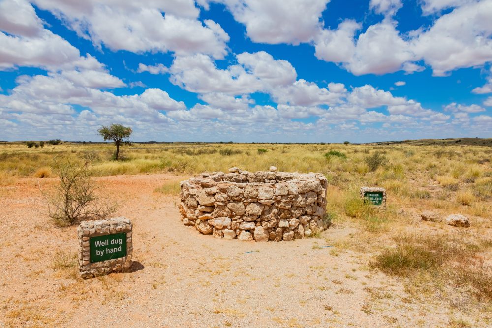 SANPARKS - Kgalagadi - Auchterlonie-Jaggers Home-260217-81