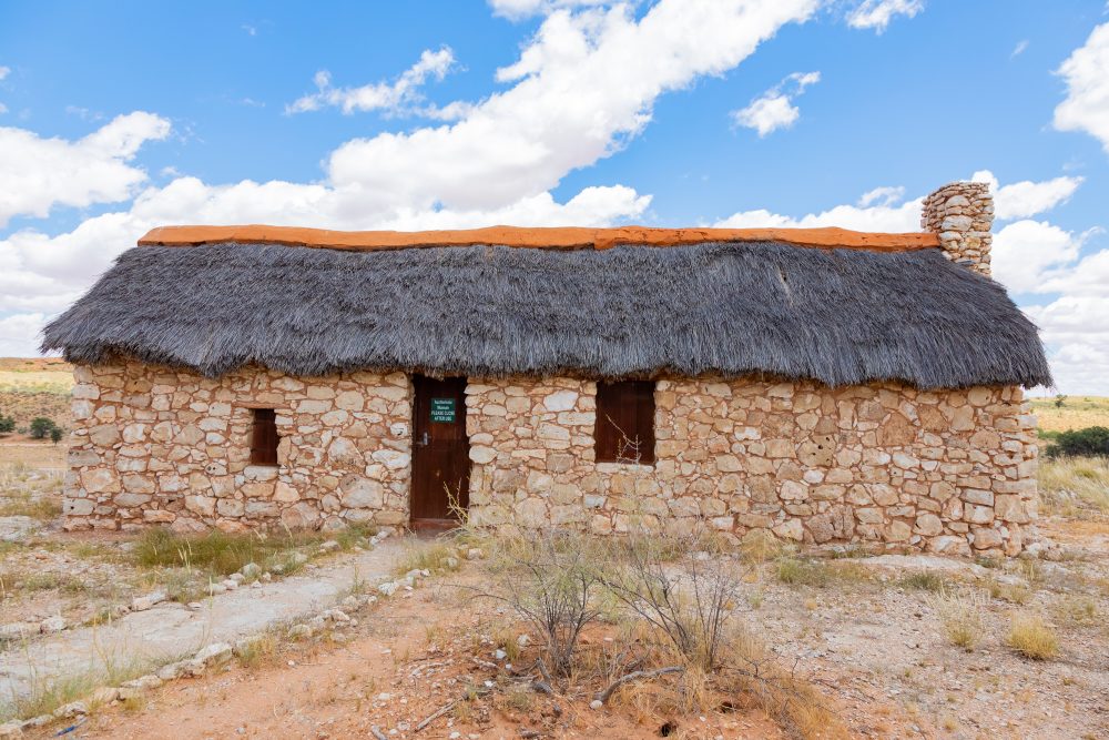 SANPARKS - Kgalagadi - Auchterlonie-Jaggers Home-260217-9