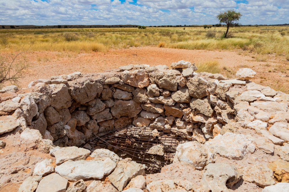SANPARKS - Kgalagadi - Auchterlonie-Jaggers Home-260217-90