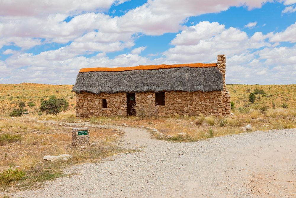 SANPARKS - Kgalagadi - Auchterlonie-Jaggers Home-260217-93