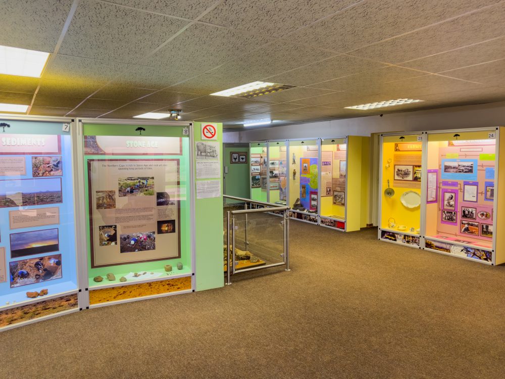SANPARKS - Mokala - Mokala Interpretation Centre-260219-10