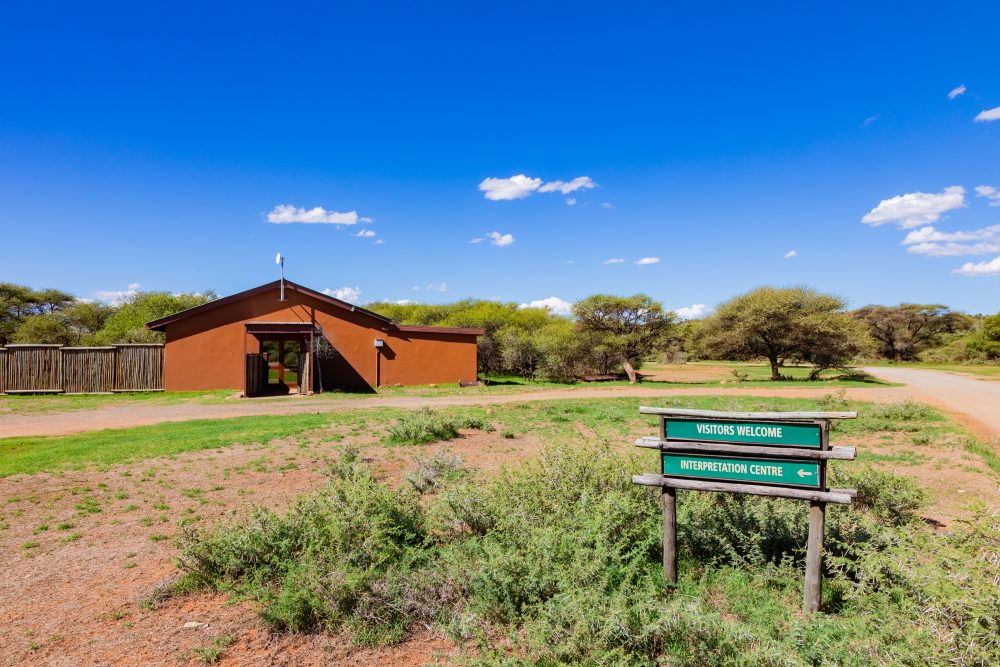 SANPARKS - Mokala - Mokala Interpretation Centre-260219-3