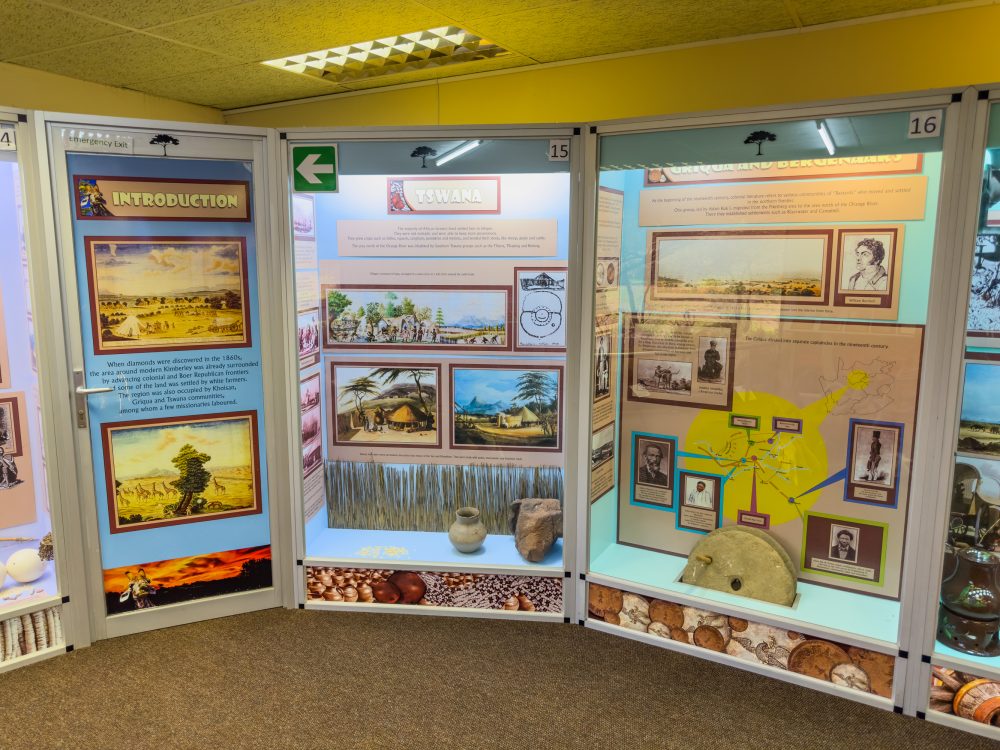 SANPARKS - Mokala - Mokala Interpretation Centre-260219-41