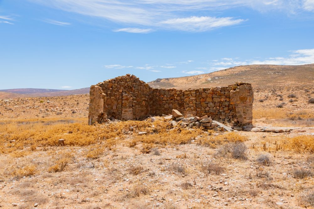 SANPARKS - Namaqua NP - Kookfontein Ruins-260203-1