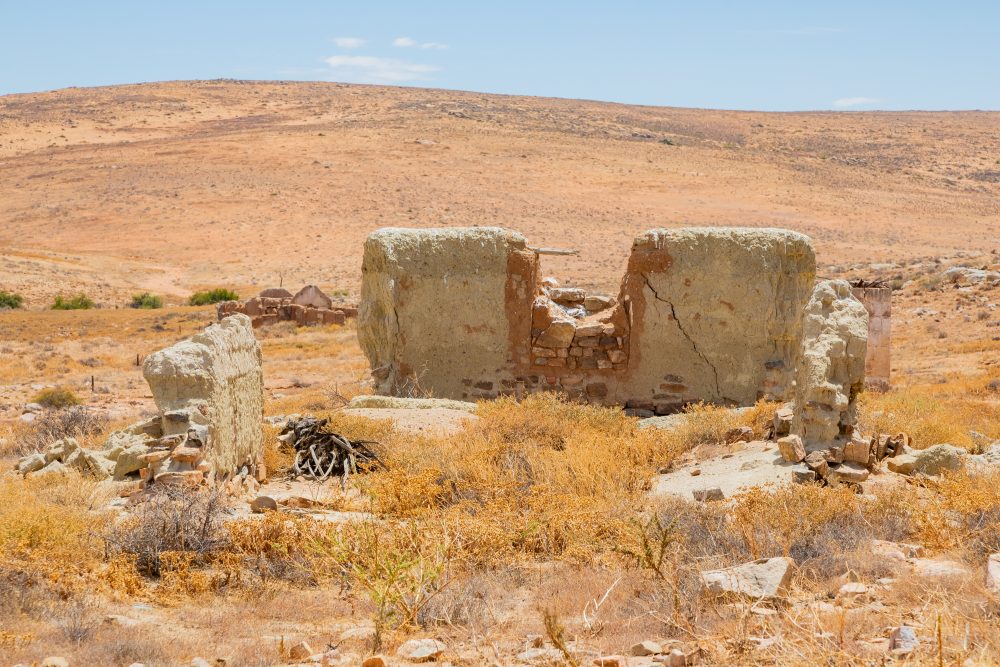 SANPARKS - Namaqua NP - Kookfontein Ruins-260203-11