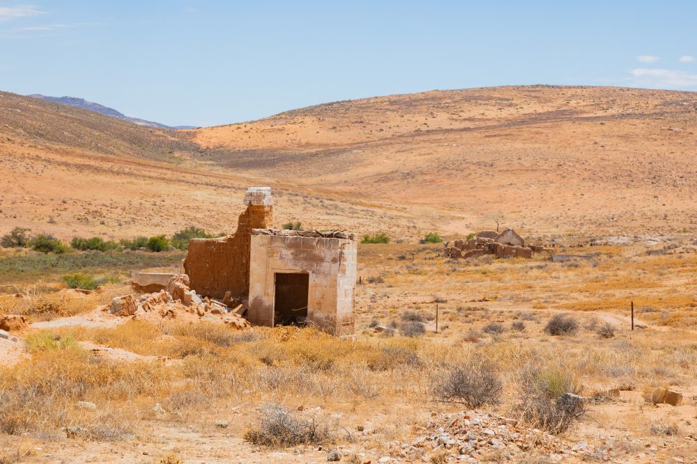 SANPARKS - Namaqua NP - Kookfontein Ruins-260203-12