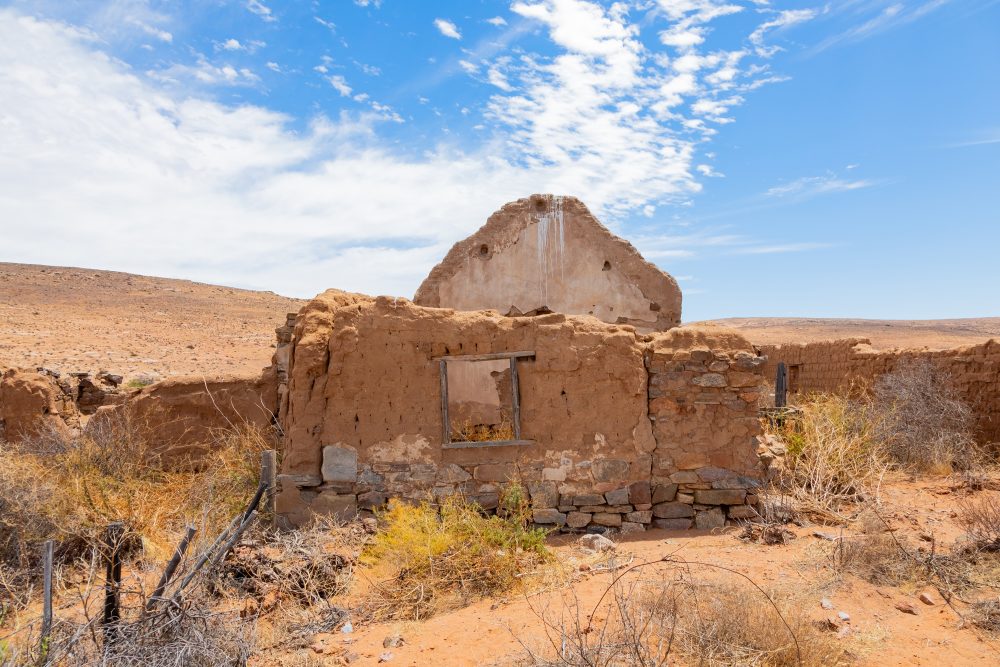 SANPARKS - Namaqua NP - Kookfontein Ruins-260203-19