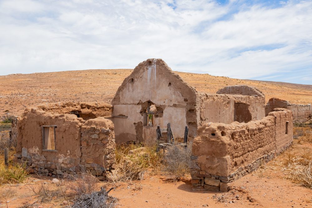 SANPARKS - Namaqua NP - Kookfontein Ruins-260203-23