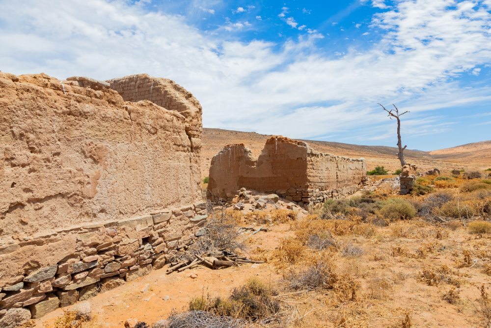 SANPARKS - Namaqua NP - Kookfontein Ruins-260203-28