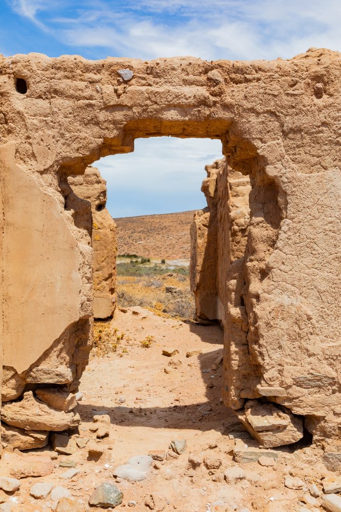 SANPARKS - Namaqua NP - Kookfontein Ruins-260203-29