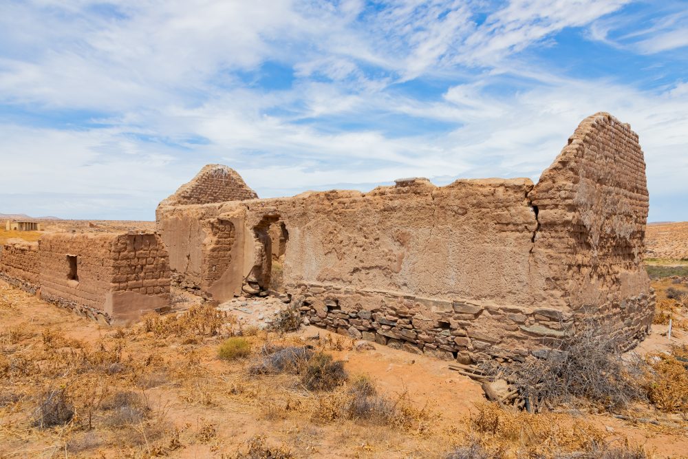 SANPARKS - Namaqua NP - Kookfontein Ruins-260203-32