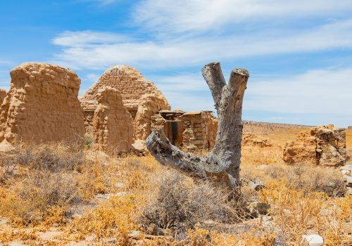 Kookfontein Ruins