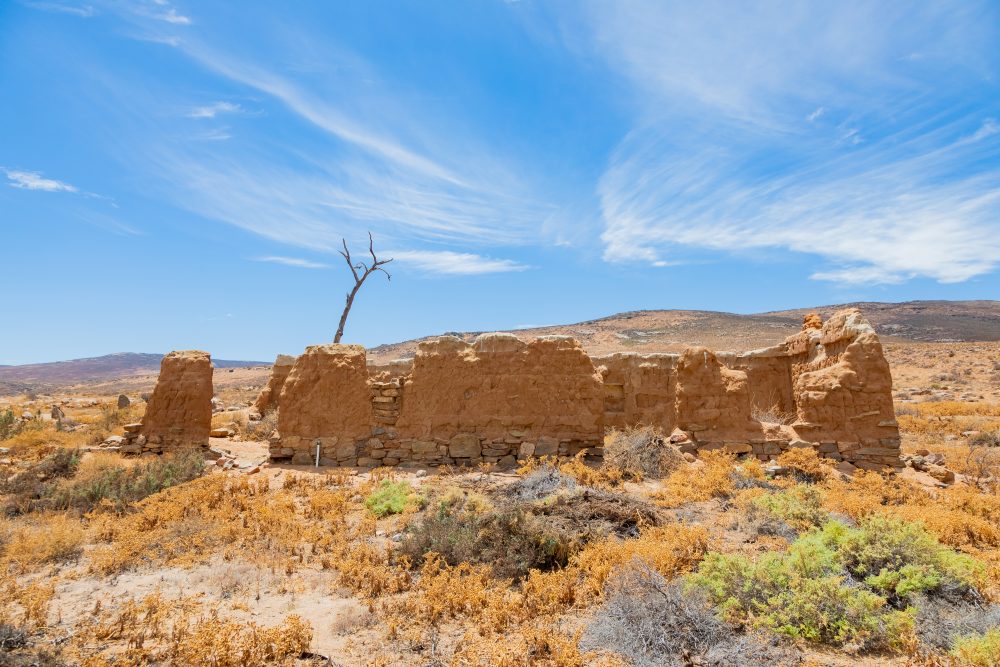 SANPARKS - Namaqua NP - Kookfontein Ruins-260203-37