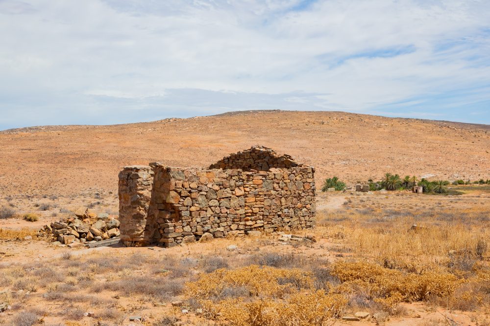 SANPARKS - Namaqua NP - Kookfontein Ruins-260203-4