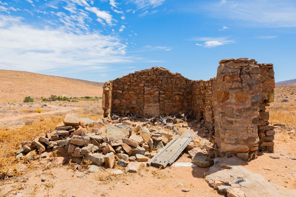 SANPARKS - Namaqua NP - Kookfontein Ruins-260203-5