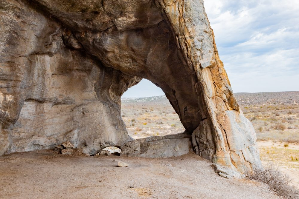 SANPARKS - Namaqua NP - Spoeg River Caves-260204-24