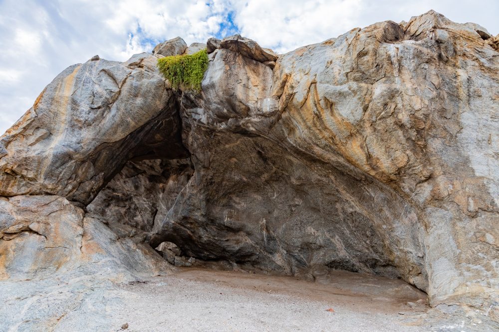 SANPARKS - Namaqua NP - Spoeg River Caves-260204-39