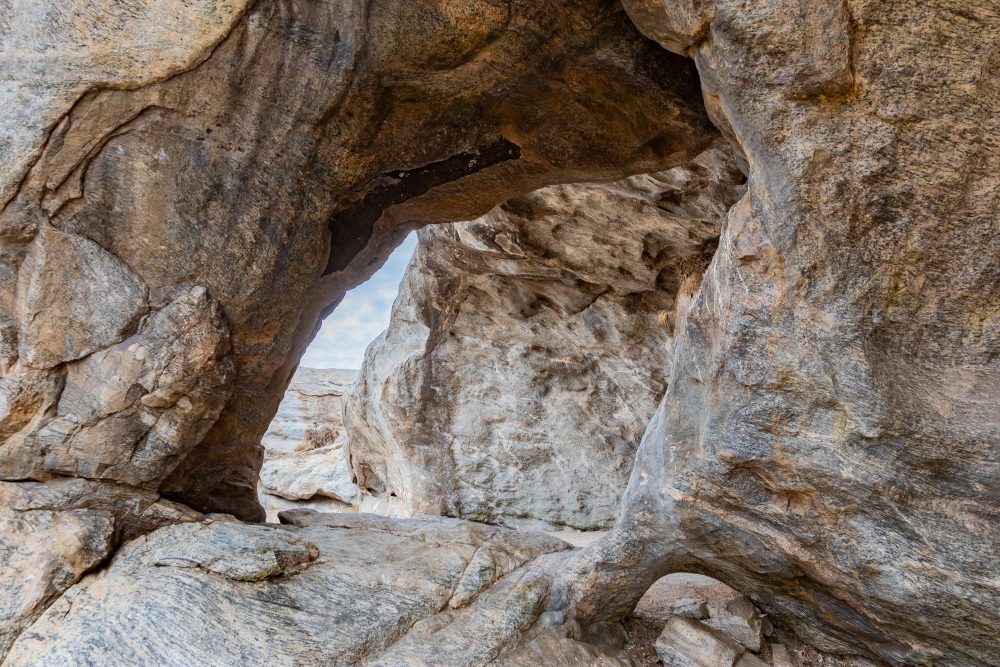 SANPARKS - Namaqua NP - Spoeg River Caves-260204-43