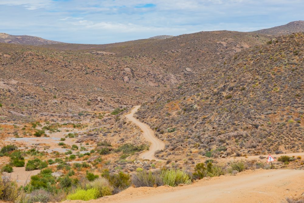 SANPARKS - Namaqua NP - Wildeperdhoek Pass-260203-10