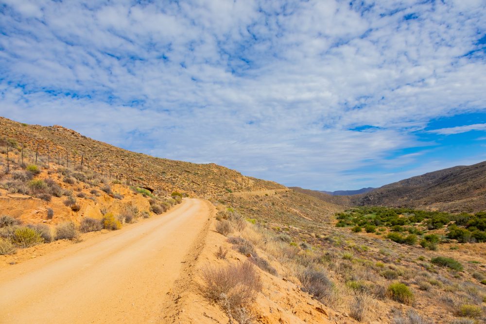 SANPARKS - Namaqua NP - Wildeperdhoek Pass-260203-13