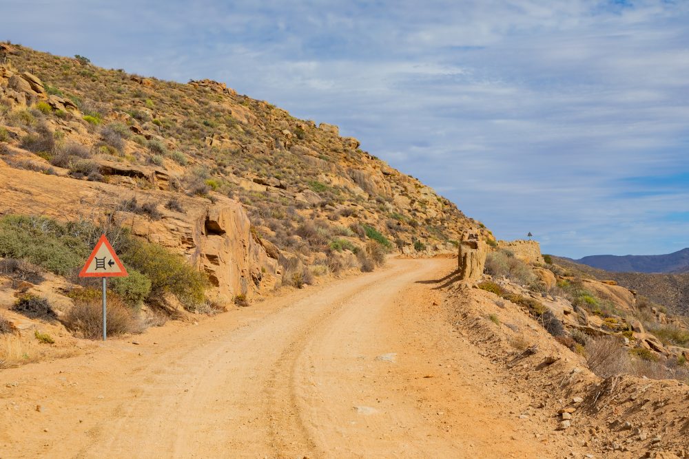 SANPARKS - Namaqua NP - Wildeperdhoek Pass-260203-18