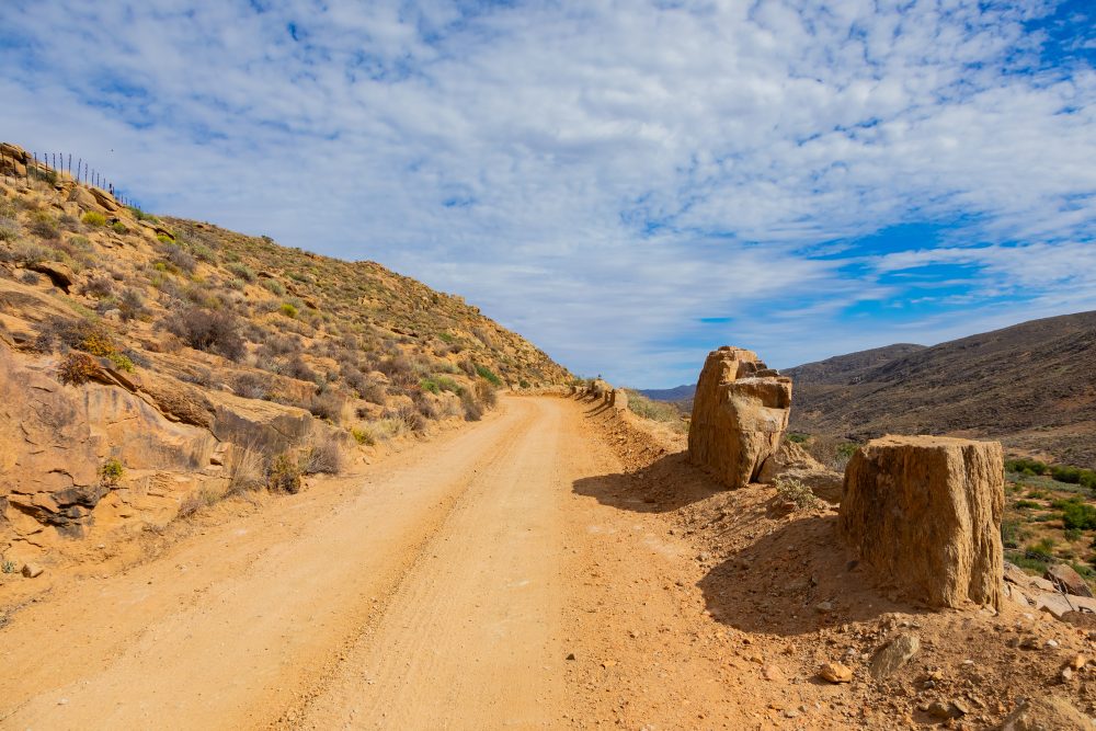 SANPARKS - Namaqua NP - Wildeperdhoek Pass-260203-20